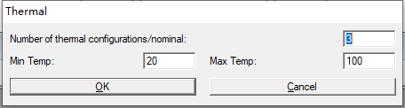 熱分析 THERMAL ANALYSIS